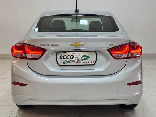 Chevrolet Cruze 1.4 TURBO LTZ 16V FLEX 4P AUTOMÁTICO