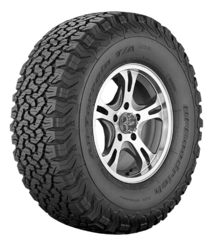 Neumatico Bfgoodrich 30/9,5 R15 All-terrain T/a Ko2 Lrc Rwl