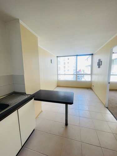 Depto 1 Dormitorio 1 Baño Con Bodega Zenteno 1482 Piso 8