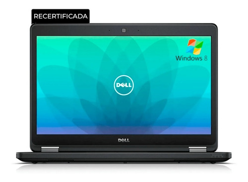 Imagen 1 de 4 de Notebook Dell E5450 Core I3 5° Gen 2.1ghz 14  Recertificada