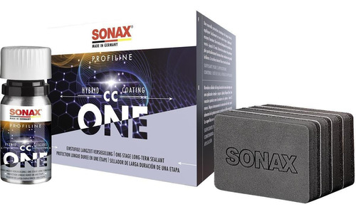 Cc One Ceramic Coating Sonax 267000 C Sonax 267000