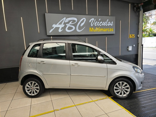 Fiat Idea 1.4 MPI ATTRACTIVE 8V FLEX 4P MANUAL