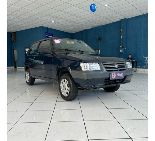 Fiat Uno 1.0 MPI MILLE FIRE ECONOMY 8V FLEX 2P MANUAL