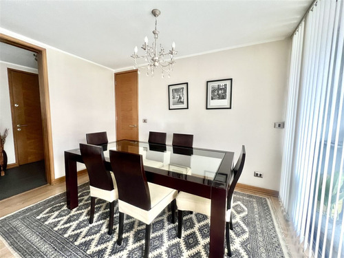 Departamento En Venta De 3 Dorm. En Providencia
