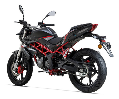 Benelli Tnt 150i Naked Moto Nueva 0km 2021 + Obsequios Fama
