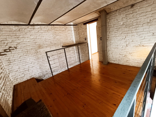 Ph Tipo Casa. Sin Gastos Comunes. En Pleno Palermo