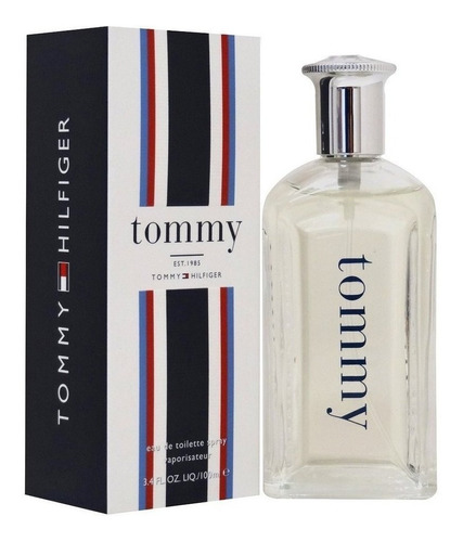 Perfume Tommy Hilfiger Hombre 100ml - L a $1260