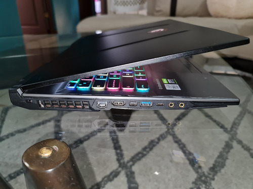 Msi Gp75 Leopard, Intel Core I7 10th Gen, Rtx 2060, 64gb Ram