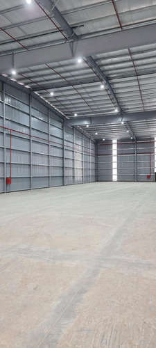 Imagen 3 de 20 de Galpón 1100 M2 Energía T1 Y Rociadores Dentro Del Polo Industrial Ezeiza