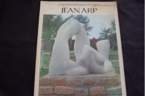 Los Grandes Escultores (viscontea) Jean Arp
