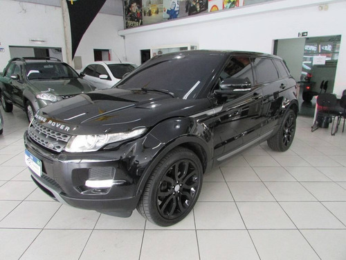 Land Rover Range Rover Evoque 2.0 Pure 4wd 16v Gasolina 4p