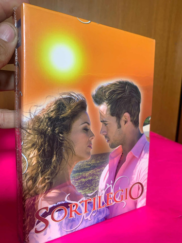 Sortilegio Telenovela Mexicana Serie Tv Dvd