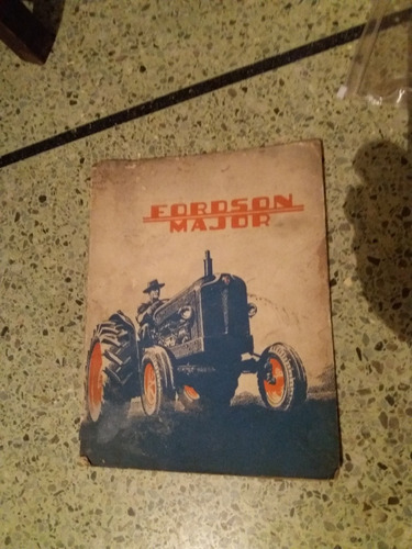 Catalogo Fordson  Major  No De Pieza