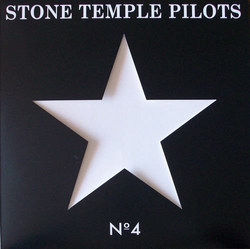 Stone Temple Pilots No. 4 Vinilo Lp Nuevo Import Stock