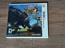 Comprar Monster Hunter 4 Ultimate Juego Nintendo 3ds