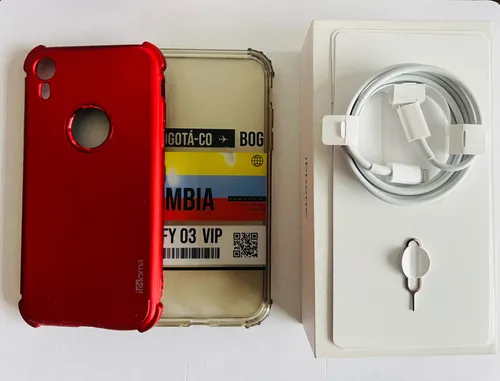 Apple iPhone XR 128 Gb - Blanco (Usado)