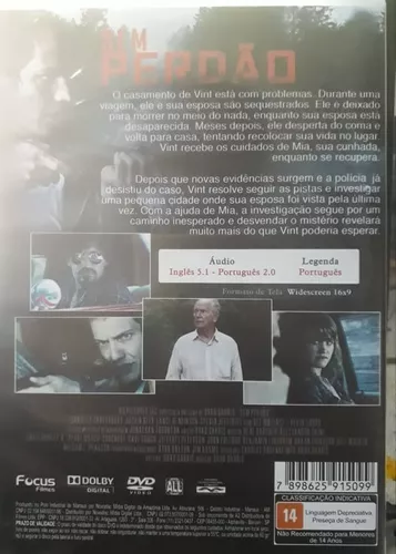 Dvd - Sem Perdão - Lance Henriksen, Kevin Sorbo * Dublado