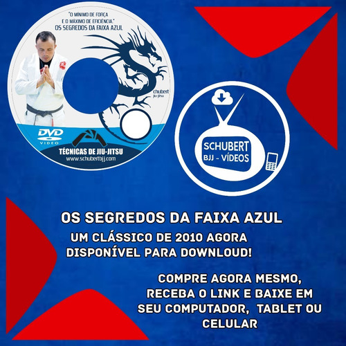 Jiu-jitsu - Os Segredos Da Faixa Azul - Versão Digital