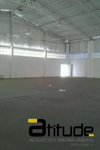 Imagem 12 de 15 de Galpão Novo 1200m² Em Barueri - 368