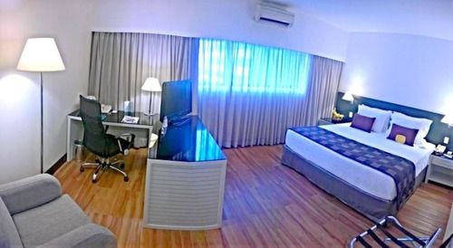 Imagem 7 de 15 de Flat Prox A Marg Pinheiros, Berrini E Espaço De Eventos Wtc - Sf29439