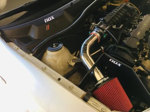 Intake + Filtro Rs+ Defletor - Astra Vectra Zafira 8v | Nox Intake + Filtro Rs+ Defletor - Astra Vectra Zafira 8v | Nox