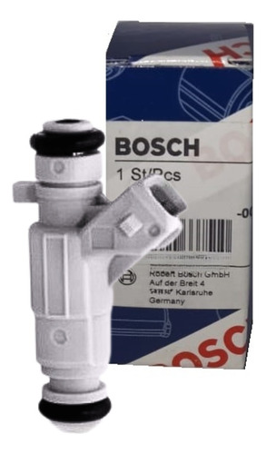 Bico Injetor Bosch Renault 166004166r H8201285558 8201285558