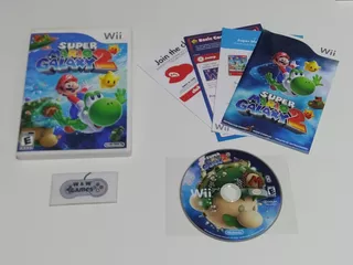 Super Mario Galaxy 2 - Original Para Nintendo Wii