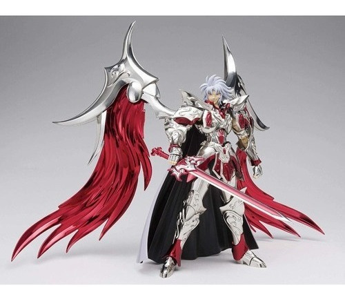 Ares Saint Cloth Myth Jp Caballeros Del Zodiaco Bandai Nuevo