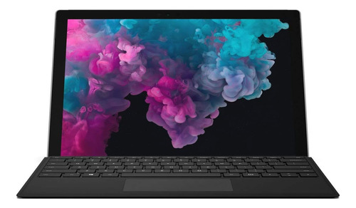 Tablet Microsoft Surface Pro 6 Core I5 8gb Ram 128gb Ssd 2k (Reacondicionado)
