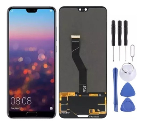 Pantalla Lcd Tft Para Huawei P20 Pro