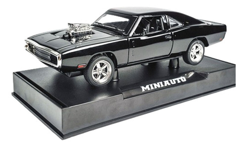 Coches De Metal En Miniatura Dodge 1970 Challenger Veloze