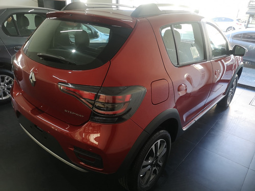 Renault Sandero Stepway 1.6 16v Intense Cvt