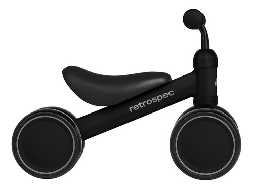 Bicicleta De Equilibrio Para Bebé 12 A 24 Meses 4 Ruedas