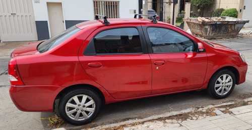 Toyota Etios 1.5 Sedan Xls At
