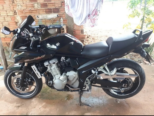 Bandits 1250 Suzuki