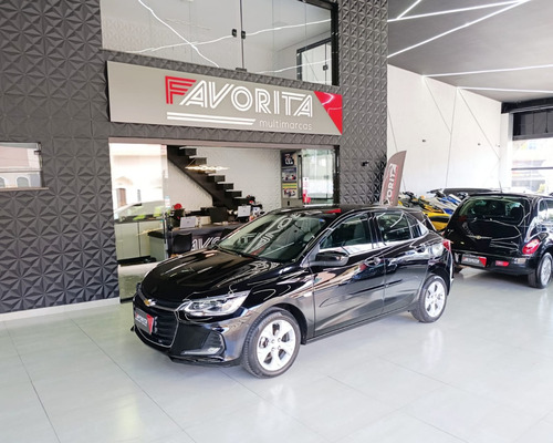 Chevrolet Onix 1.0 Premier Ii Turbo Aut. 5p