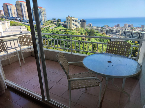 Arriendo Departamento Agua Santa, 3d, 2b, 1e, 1b Viña