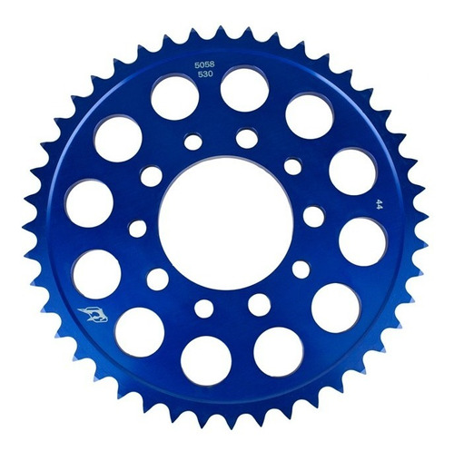 Sprocket Driven Racing Paso 520 Para Yamaha