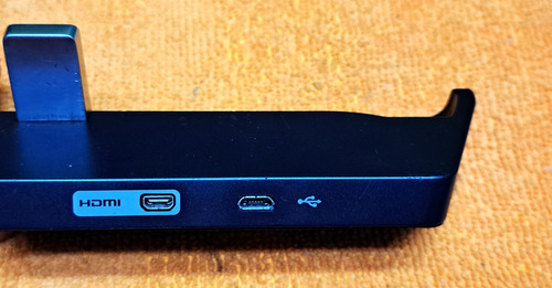 Estación Dock Motorola Spn5612a Dh Multimedia Original (Usado)