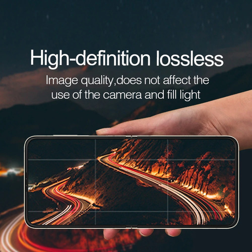 Vidrio Templado Camara Full Para Samsung Z Fold 3 Z Flip 3