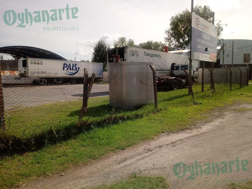 Imagen 5 de 10 de Venta - Predio Con Galpón Casa - Sobre Acceso Oeste