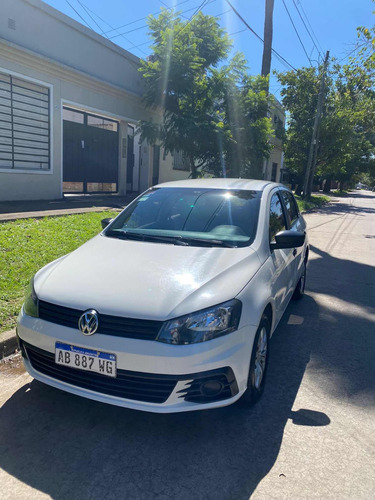 Volkswagen Gol Trend 1.6 Serie 101cv 5p