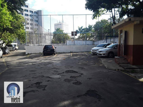 Apartamento Com 2 Dormitórios À Venda, 63 M² Por R$ 320.000 - Lapa De Baixo - São Paulo/sp - Ap4531