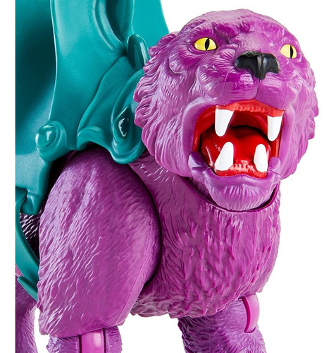Figura De Ação Masters Of The Universe Origins Panthor Gvn49