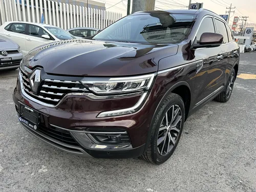 Renault Koleos 2.5 Iconic Cvt