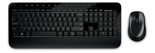 Teclado Y Mouse Microsoft Wireless 2000 