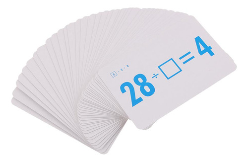 Tarjeta Didáctica De Educación Infantil 2 Piezas