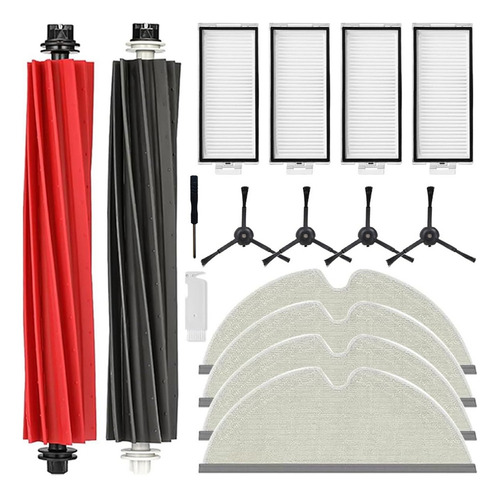 Accesorios Para Aspiradora Q8 Max/q5 Pro/q8 Max +/q5 Pro+