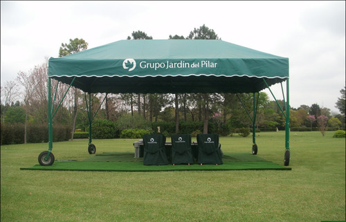 Imagen 8 de 10 de 2 Parcelas Nuevas En Parque Memorial Muy Bien Ubicadas