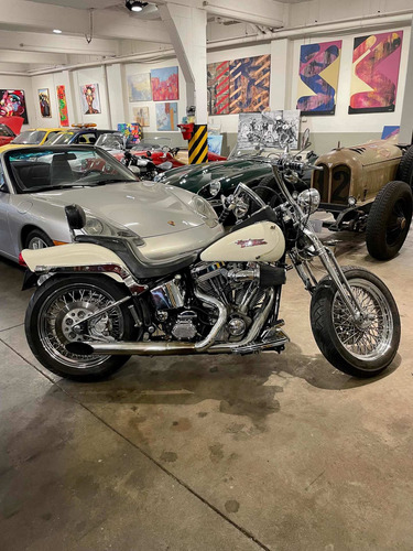 Harley Davidson Softail Heritage
